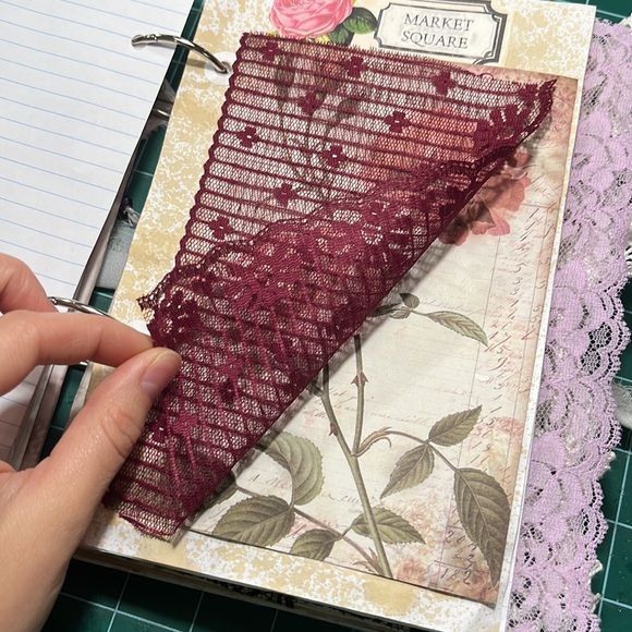 Eclectic Junk Journal - Picture 8 of 14